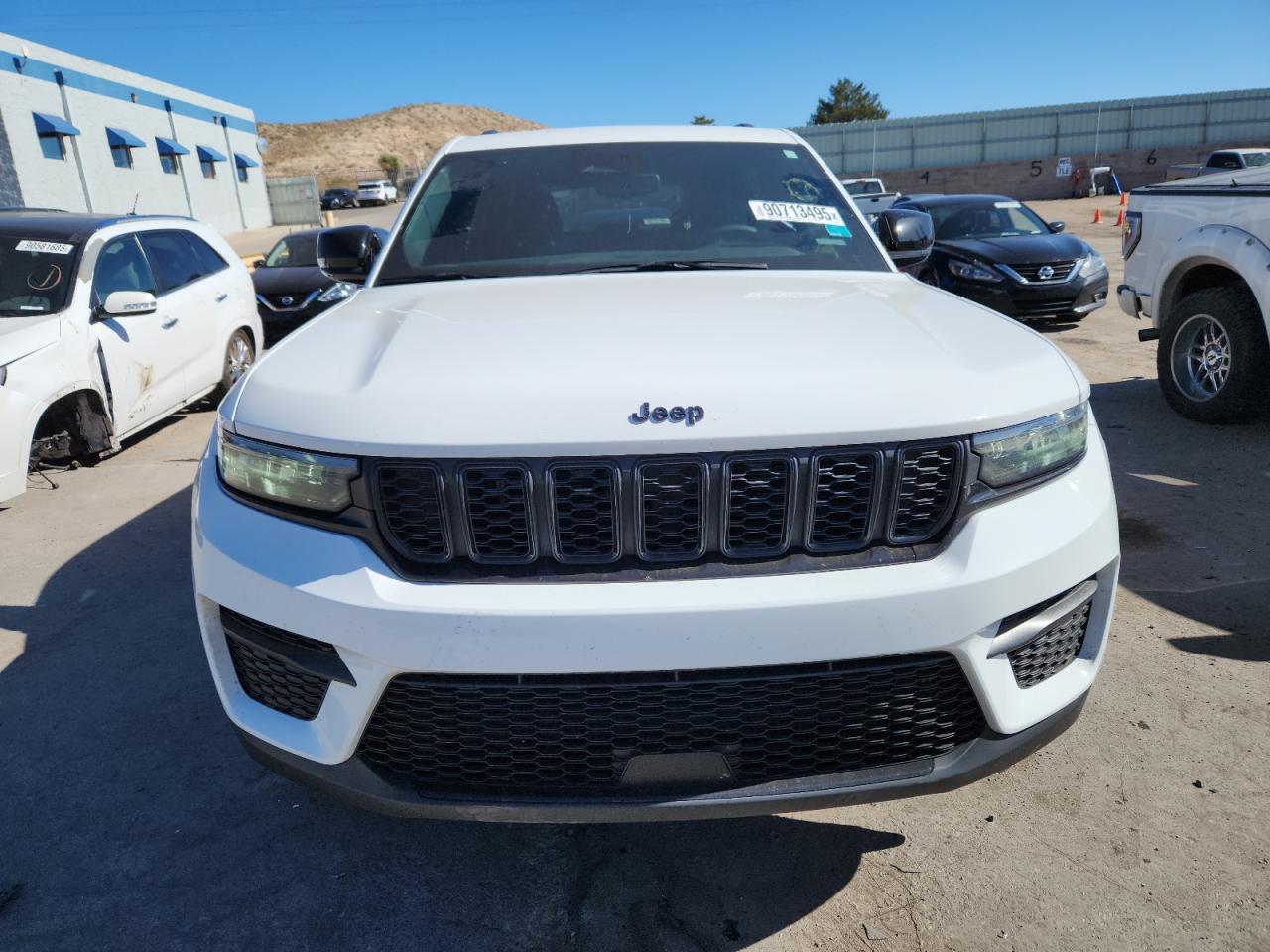 JEEP GRAND CHEROKEE LAREDO