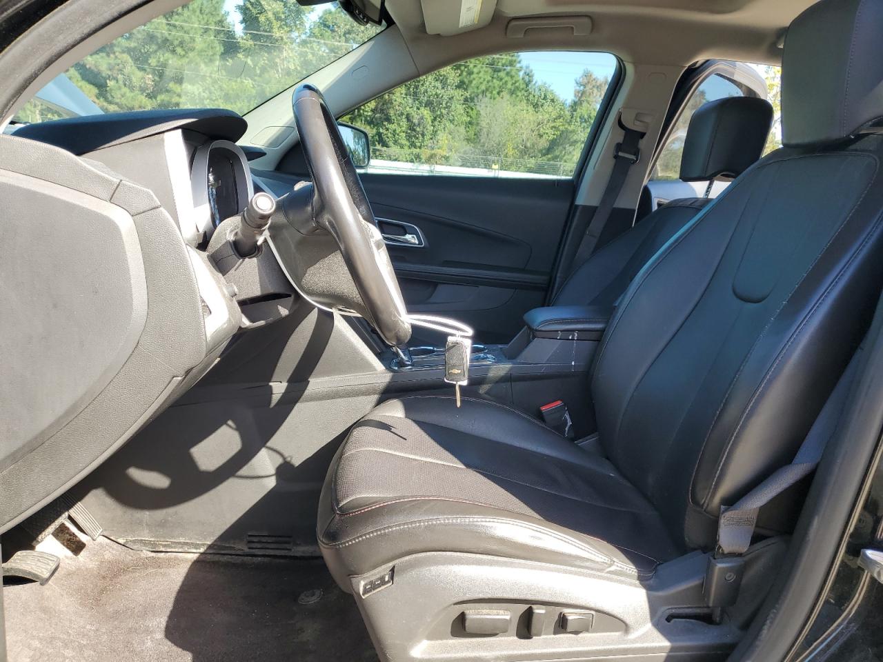 CHEVROLET EQUINOX LTZ