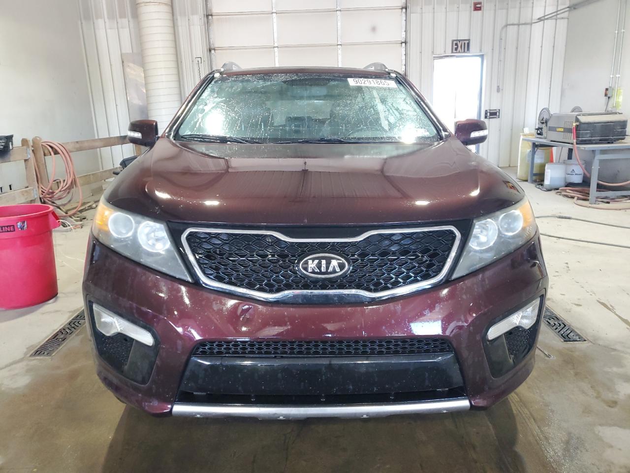 KIA SORENTO SX
