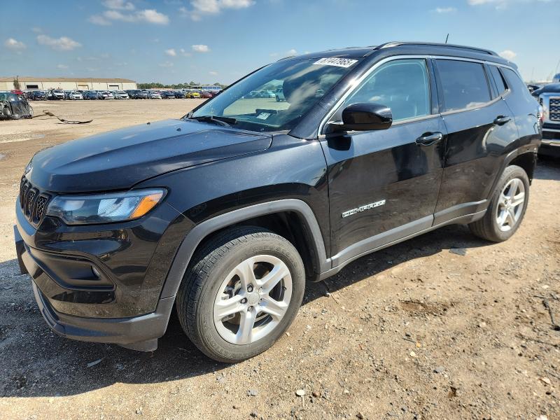 Global Auto Auctions: 2023 JEEP COMPASS LA