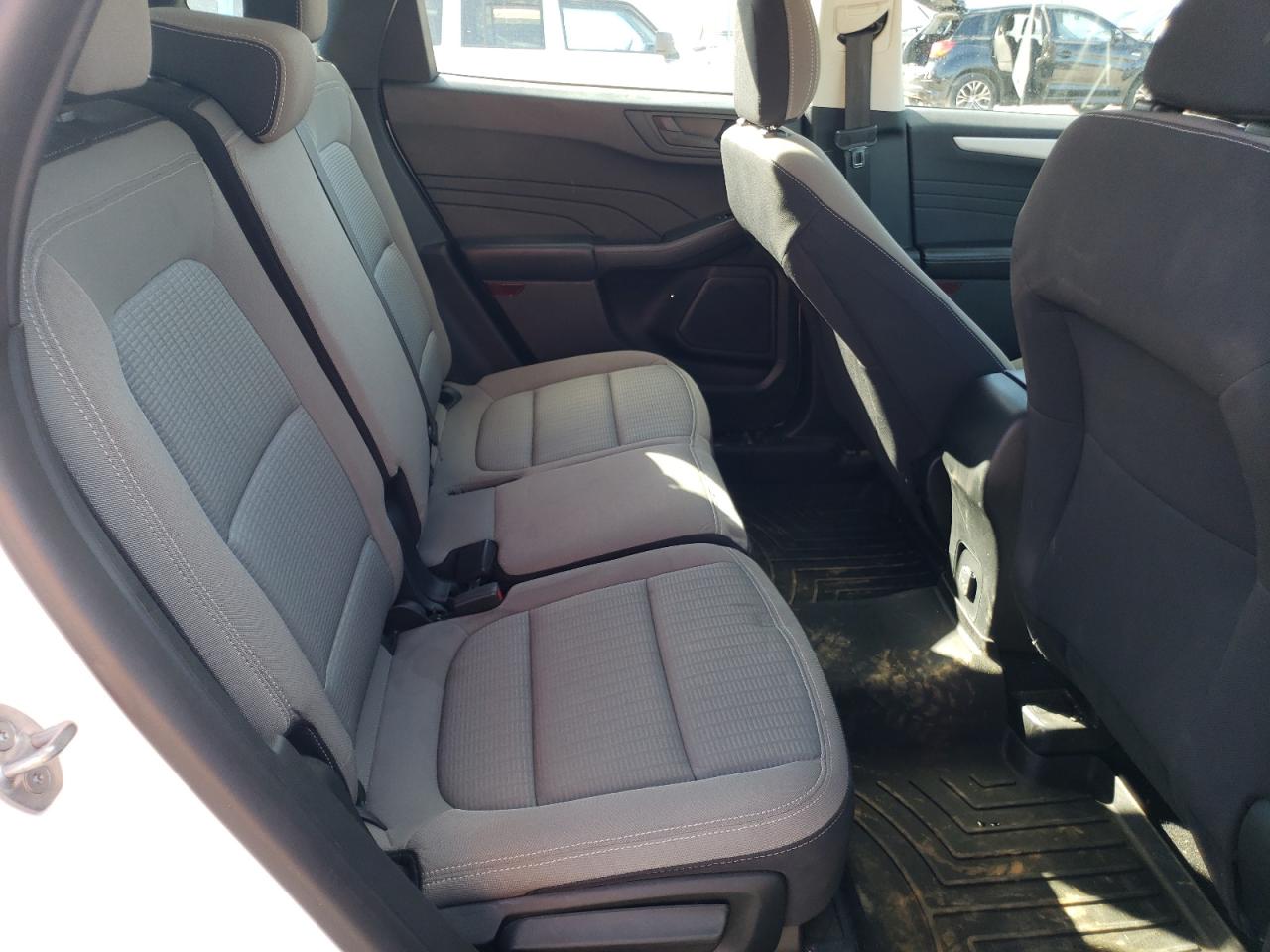 Lot #3301801338 2022 FORD ESCAPE S