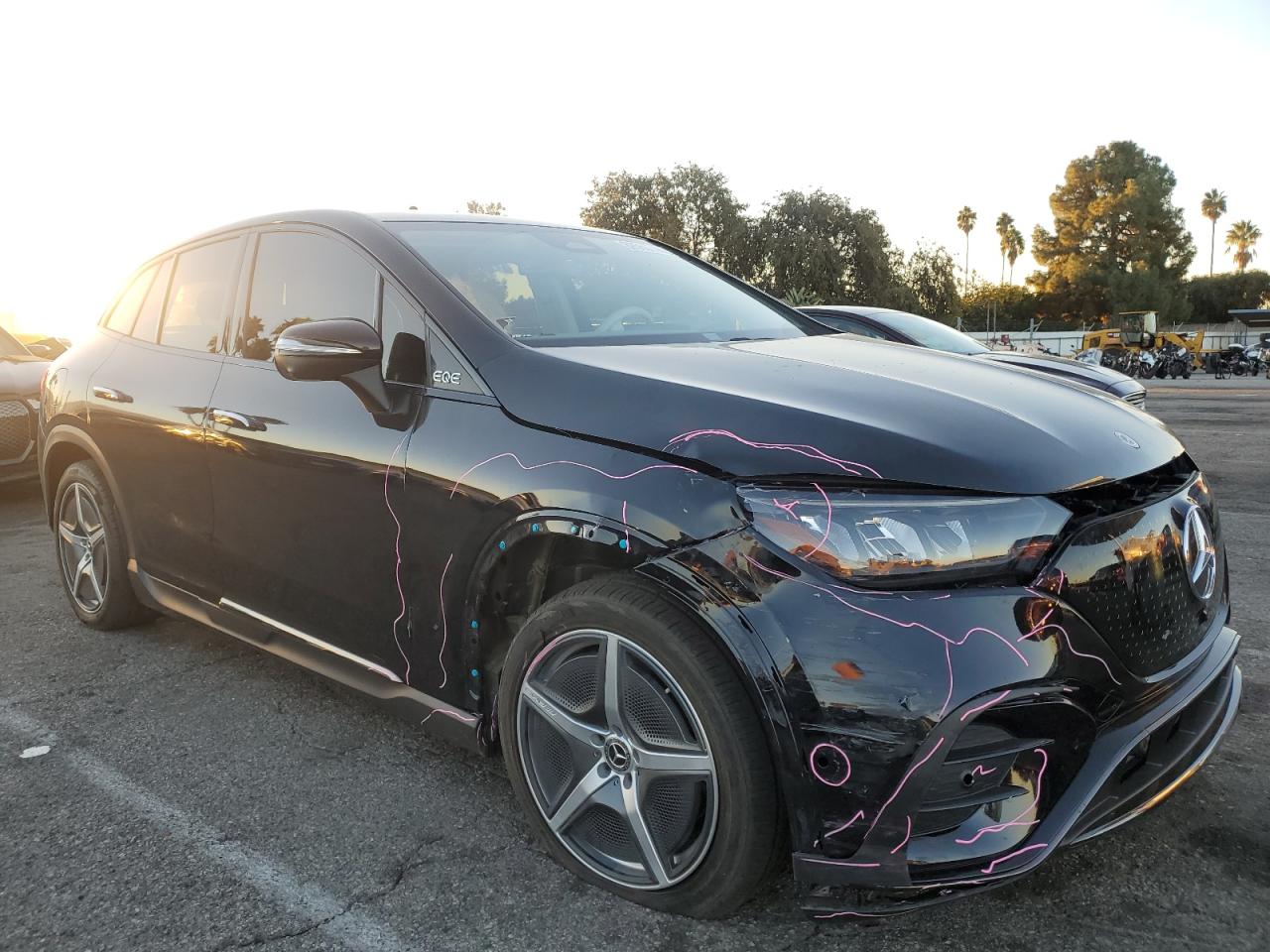 MERCEDES-BENZ EQE SUV 350 4MATIC