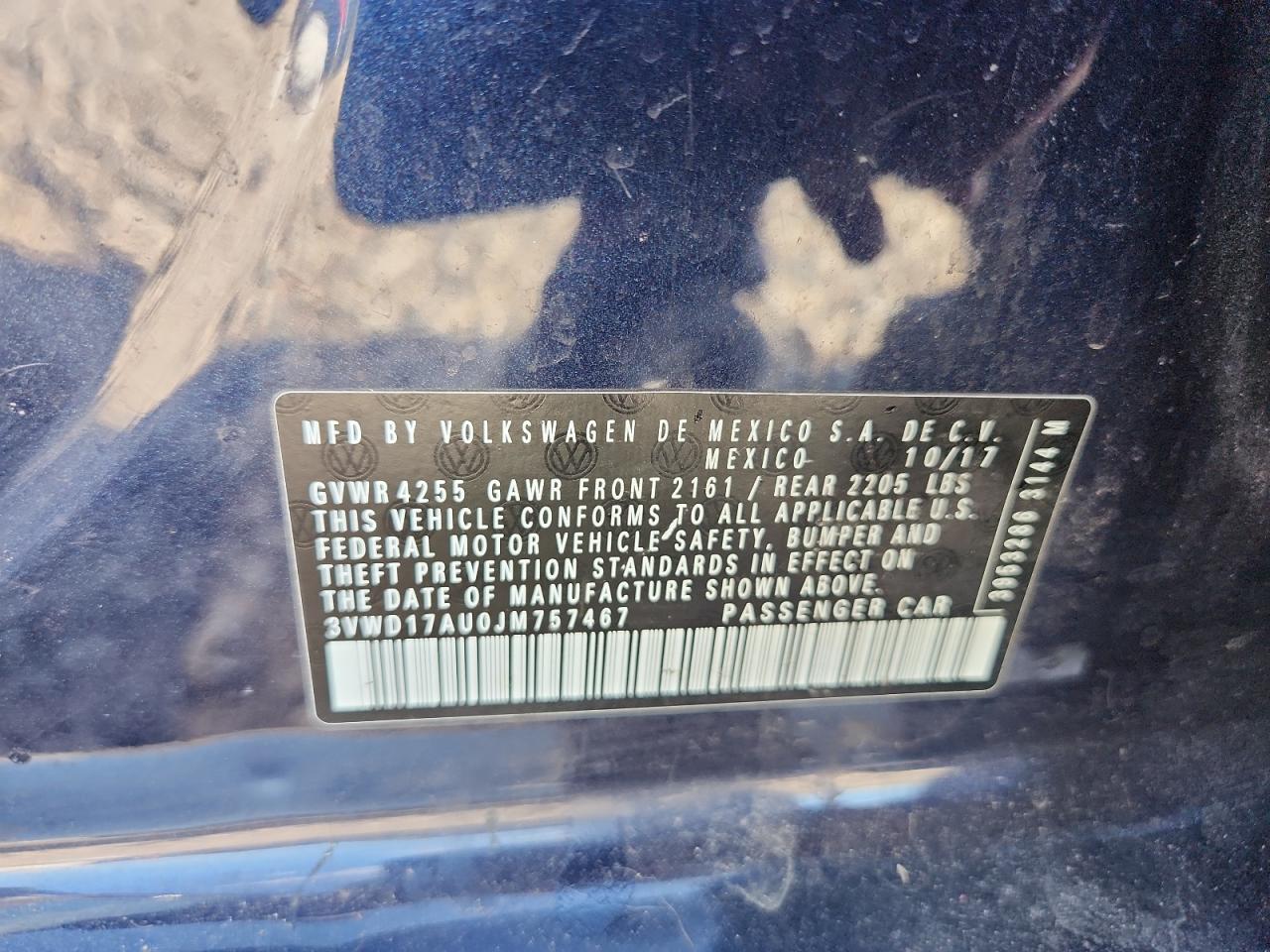 VOLKSWAGEN GOLF SPORTSVAN S