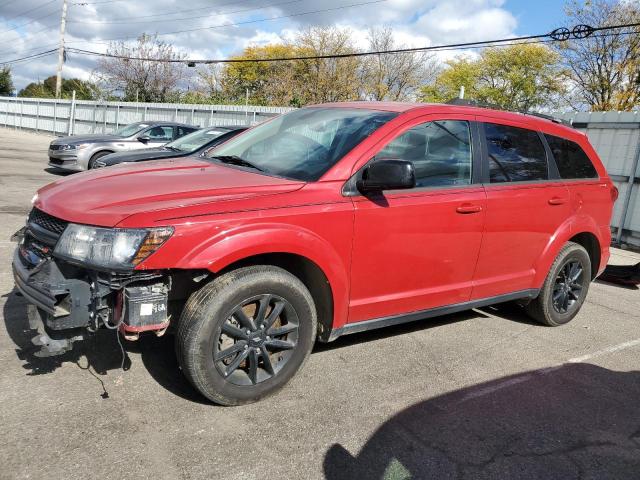 2019 DODGE JOURNEY SE #3286594187