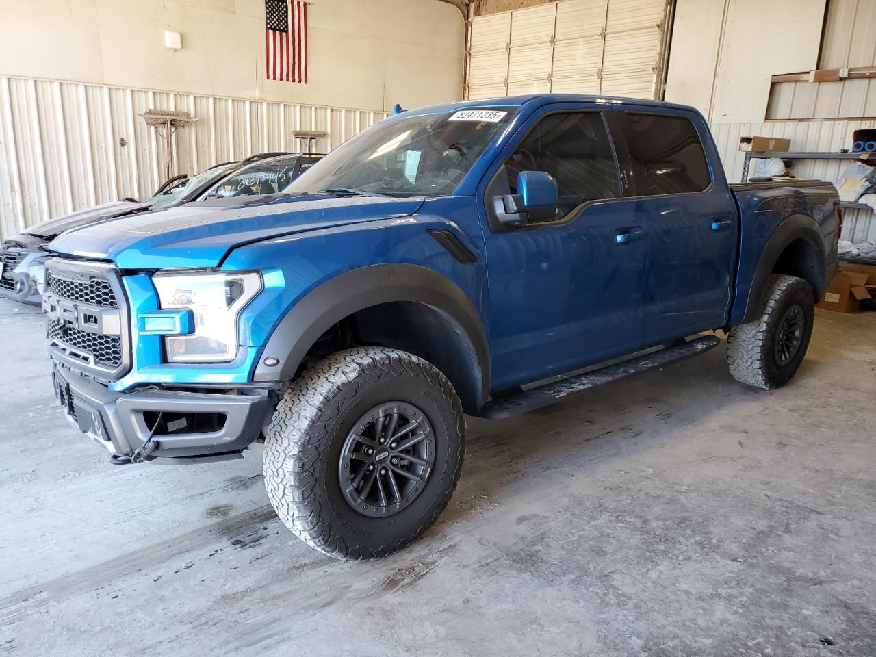 FORD F-150 RAPTOR