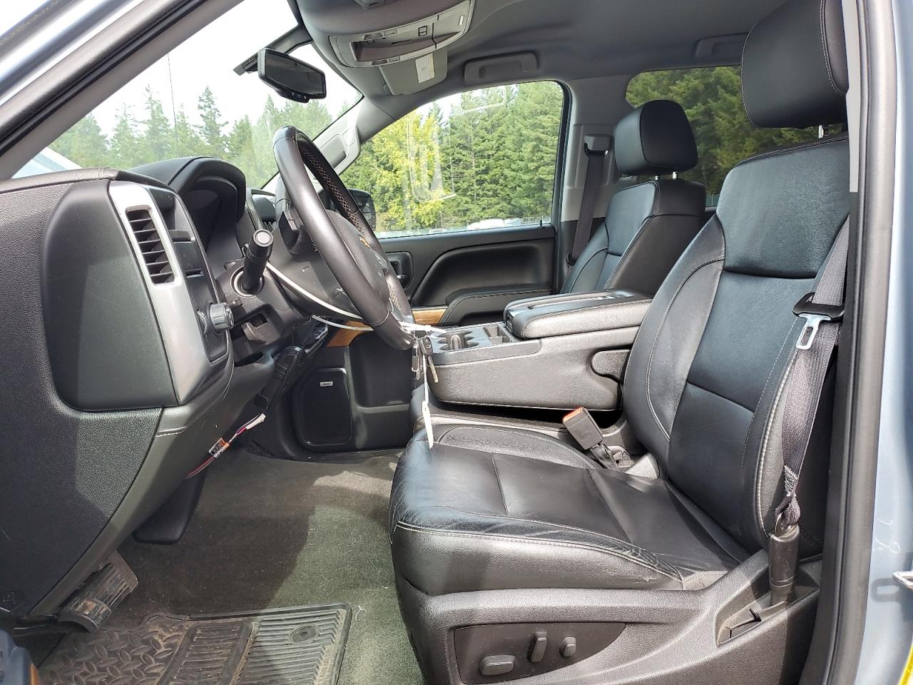 Lot #3283816434 2016 CHEVROLET SILVERADO C1500 LTZ