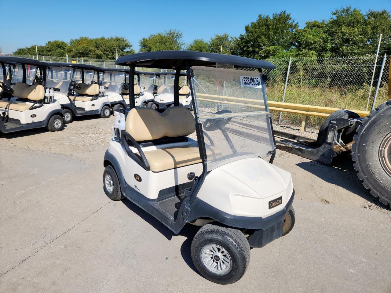 Lot #3259452105 2023 CLUB CAR TEMPO FLA