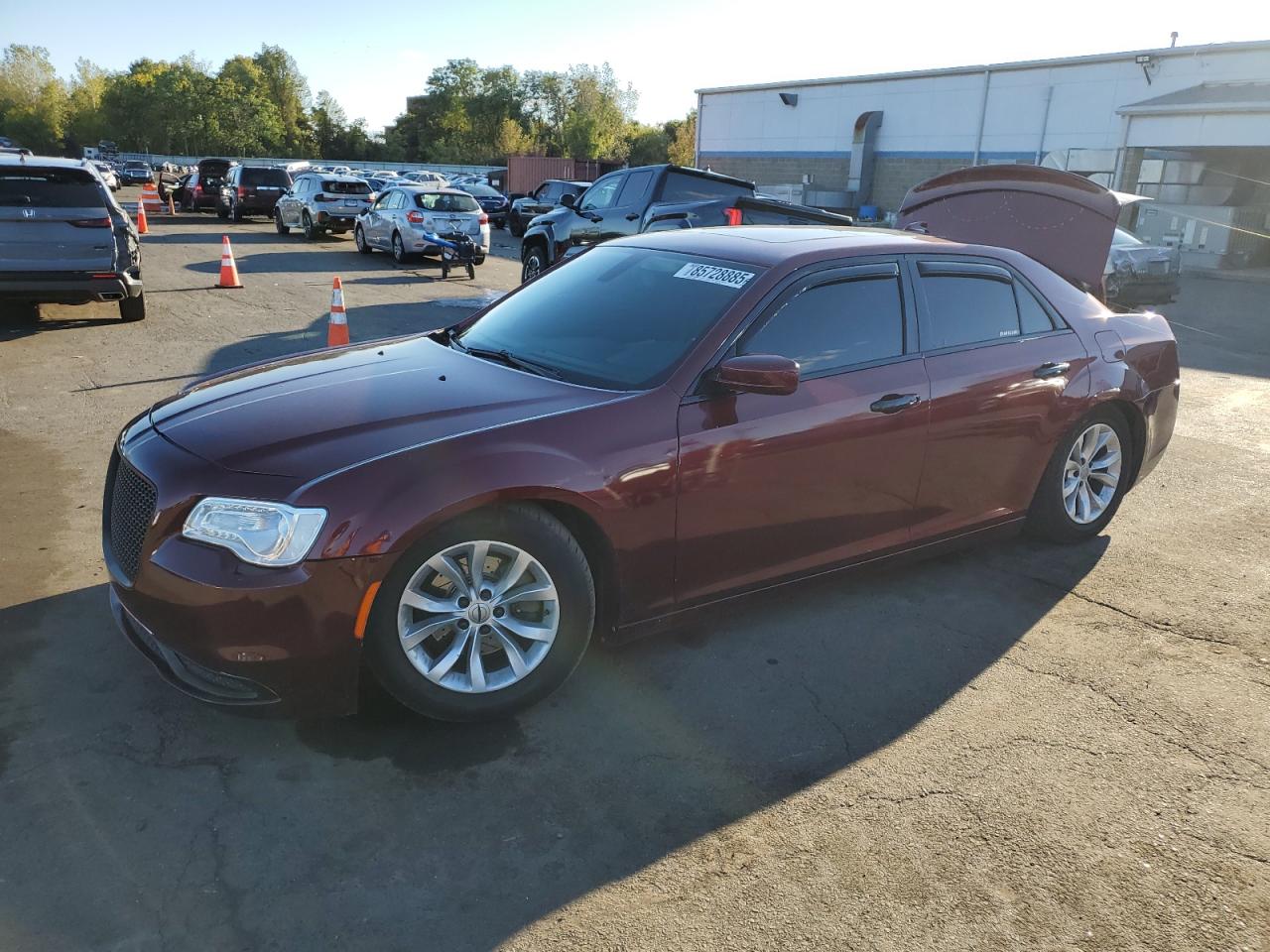CHRYSLER 300 LIMITED