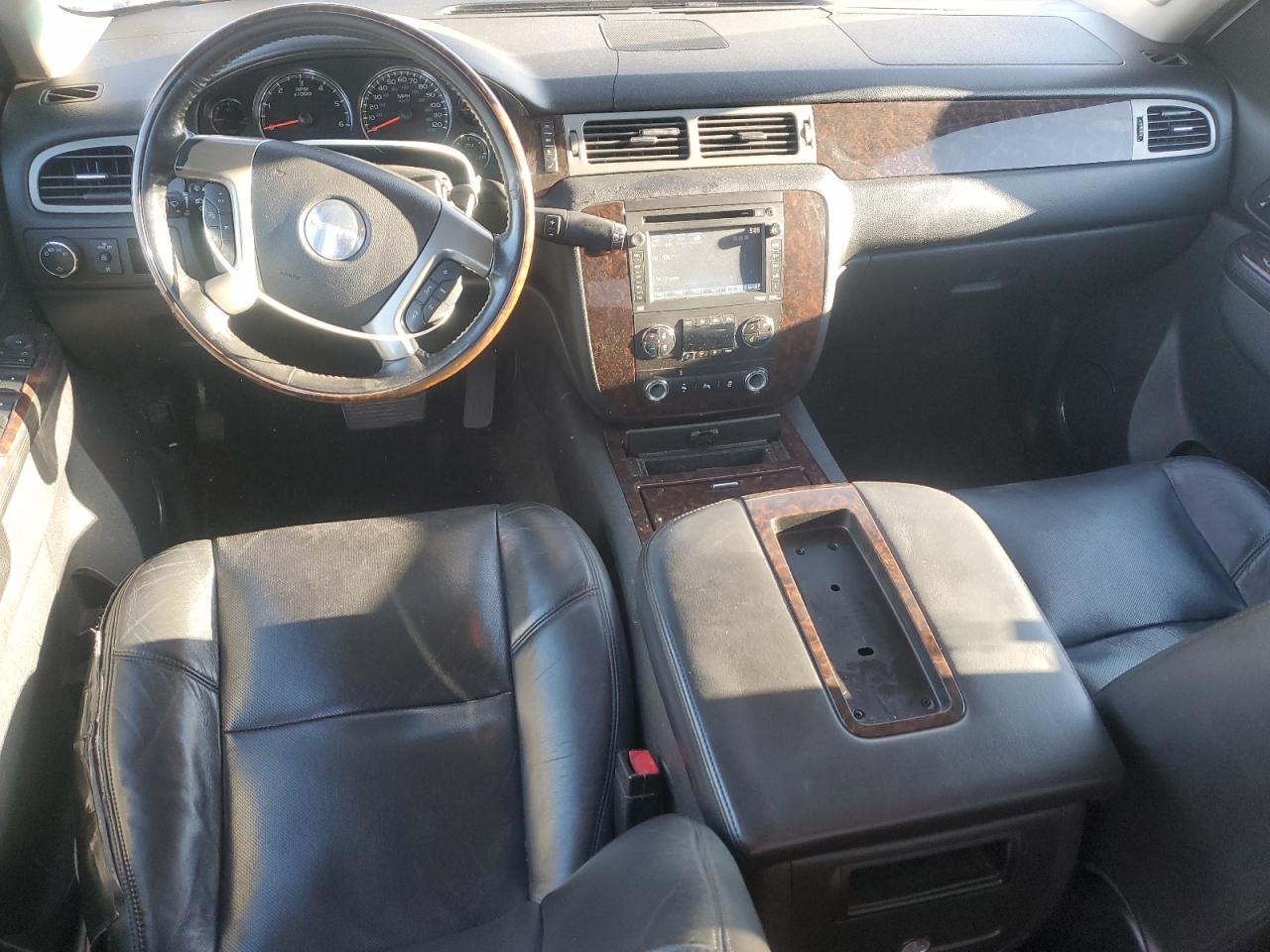 GMC SIERRA K1500 DENALI