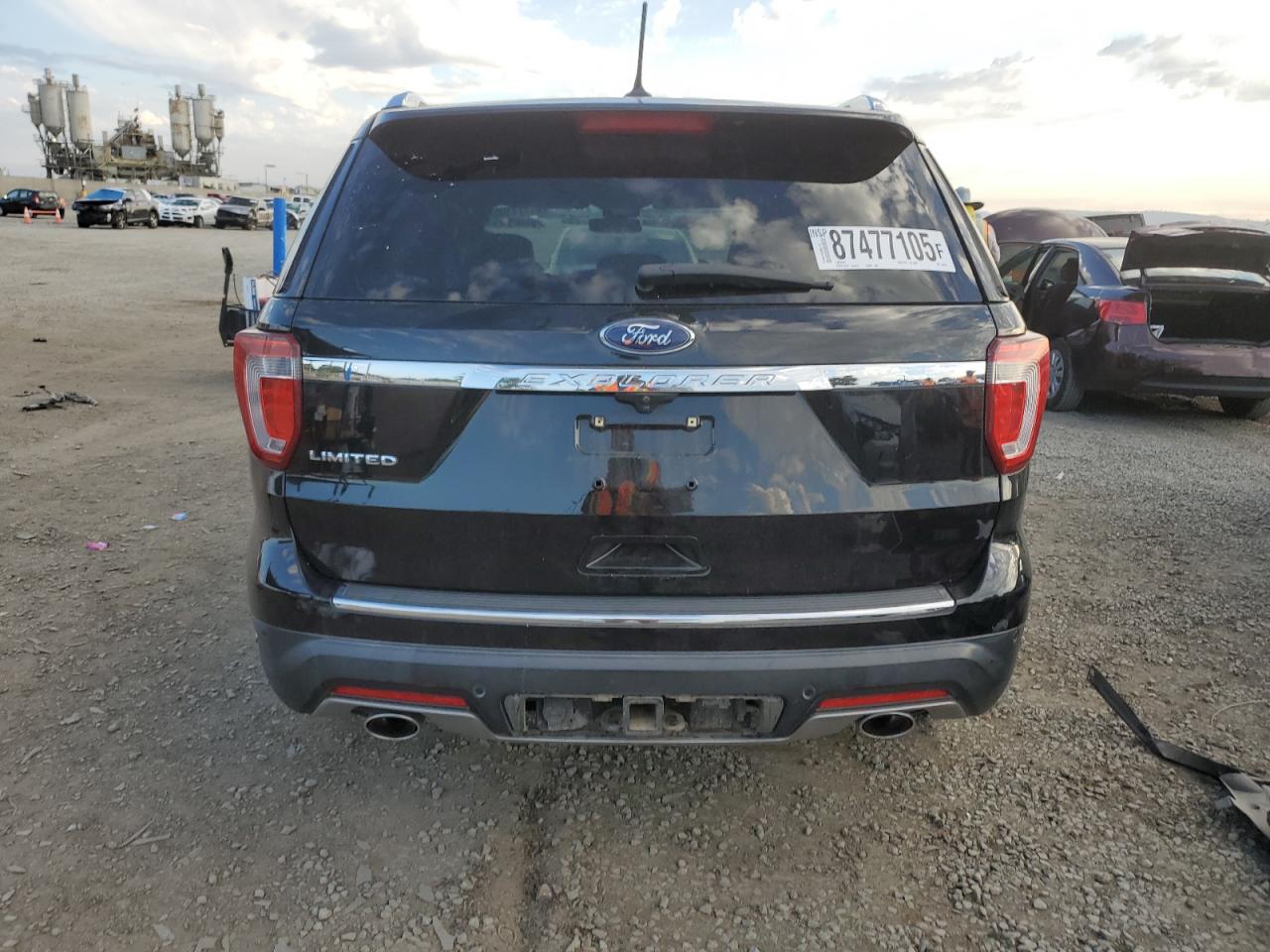 FORD EXPLORER LIMITED
