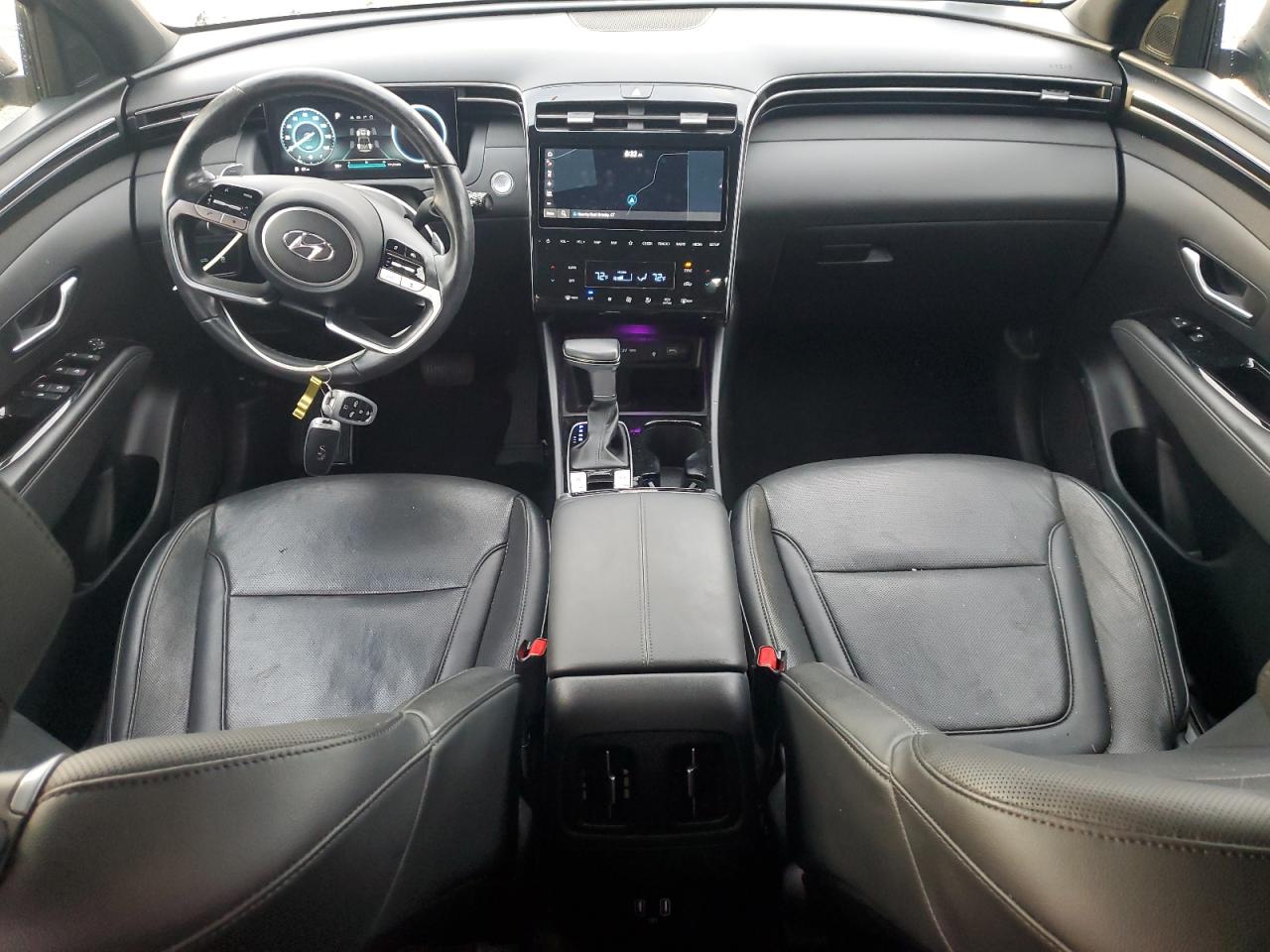 HYUNDAI SANTA CRUZ LIMITED