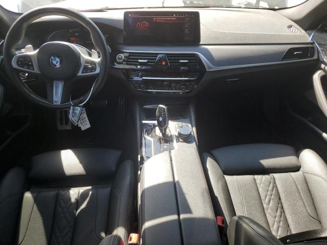 2022 BMW 540 I WBA53BJ04NWX46363