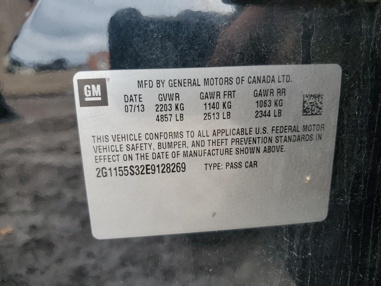 CHEVROLET IMPALA LTZ