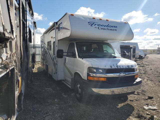 Global Auto Auctions: 2004 COACH FREEDOM
