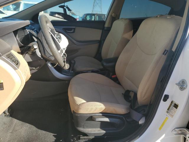 2013 HYUNDAI ELANTRA GL - 5NPDH4AE9DH278383