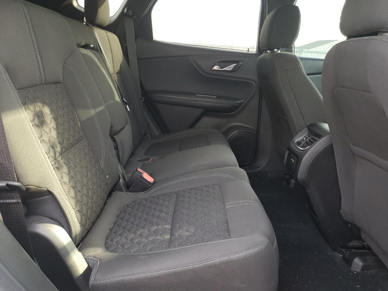 CHEVROLET BLAZER 2LT