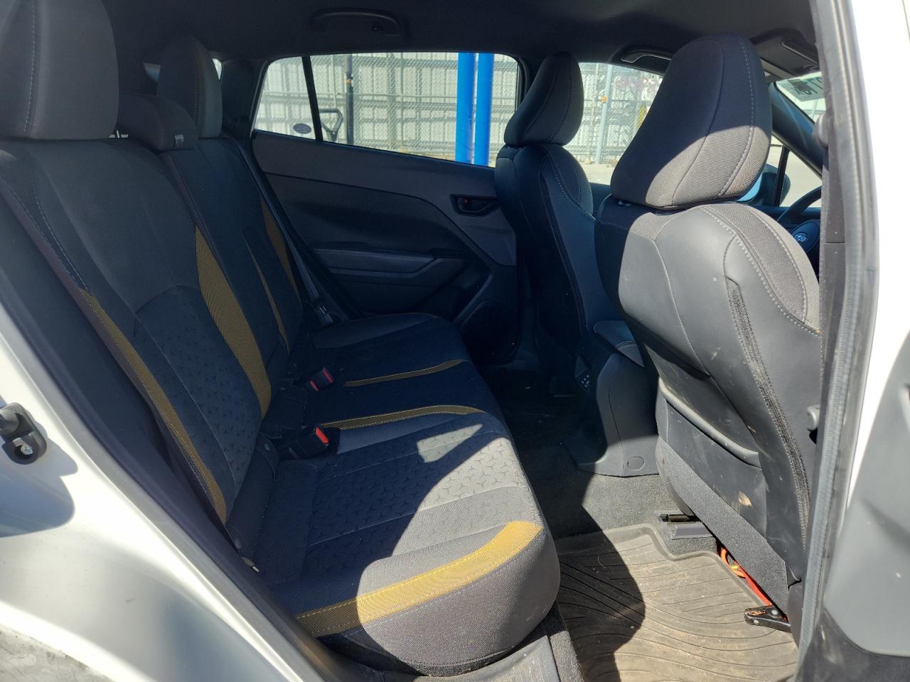 SUBARU CROSSTREK SPORT