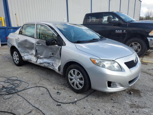 2009 TOYOTA COROLLA BA #3296939829