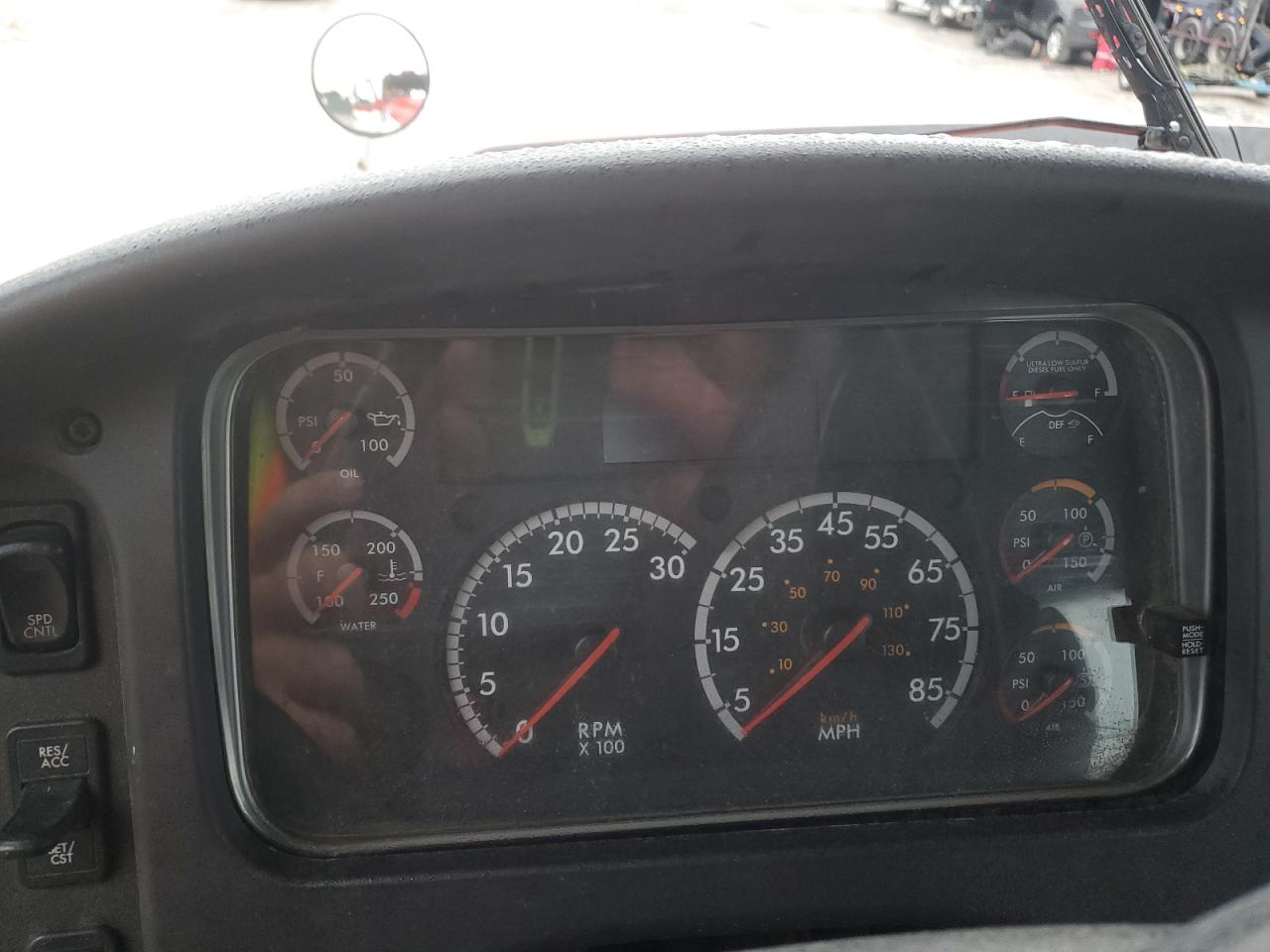 Lot #3290266236 2018 FREIGHTLINER 114SD