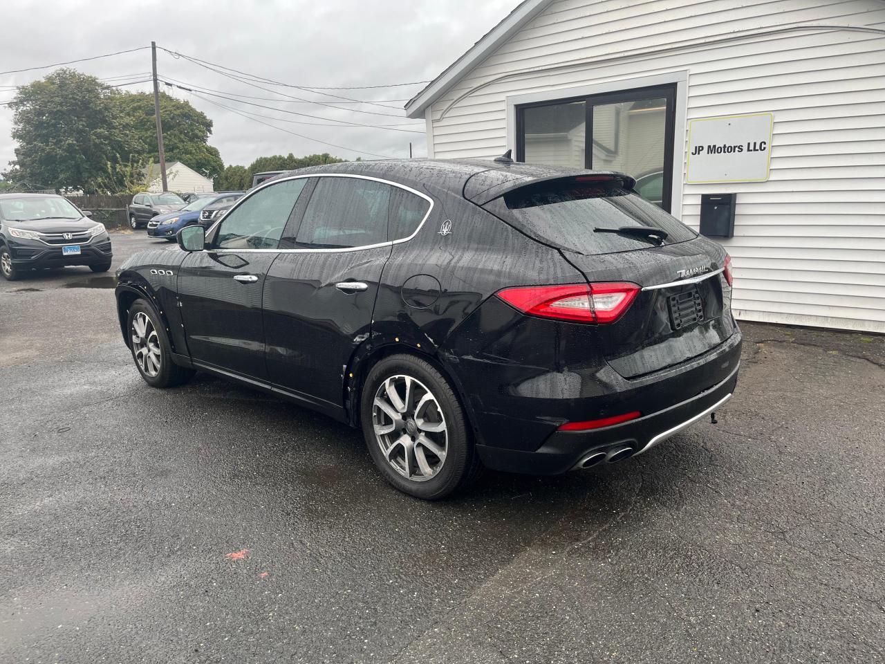 MASERATI LEVANTE