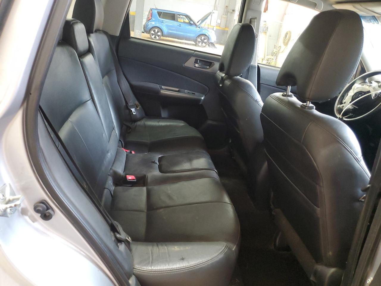 SUBARU FORESTER TOURING