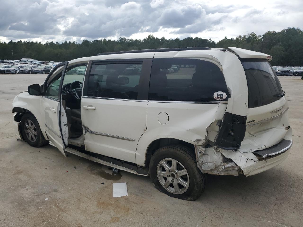 CHRYSLER TOWN & COUNTRY TOURING