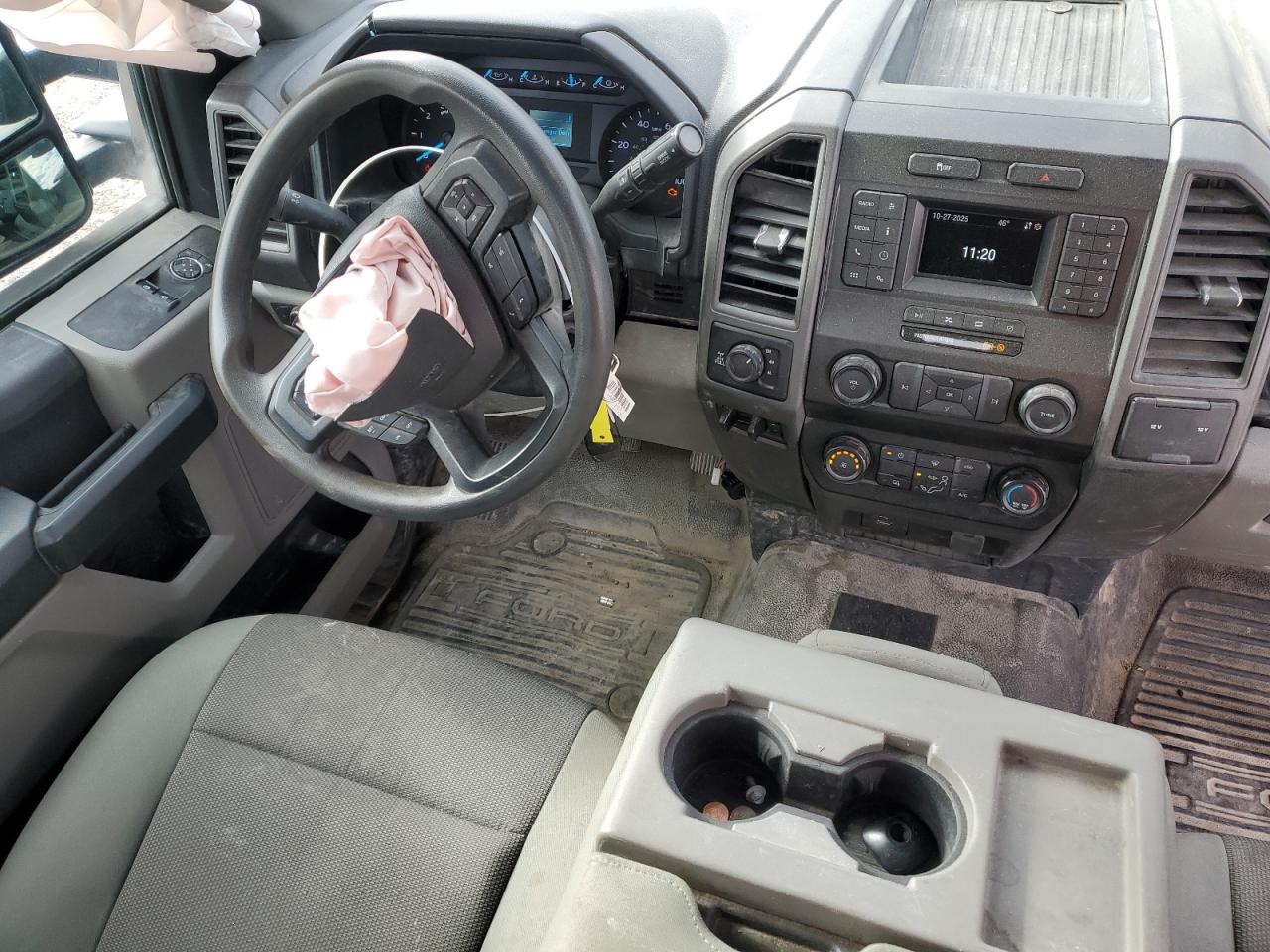 FORD F-350 SUPER DUTY