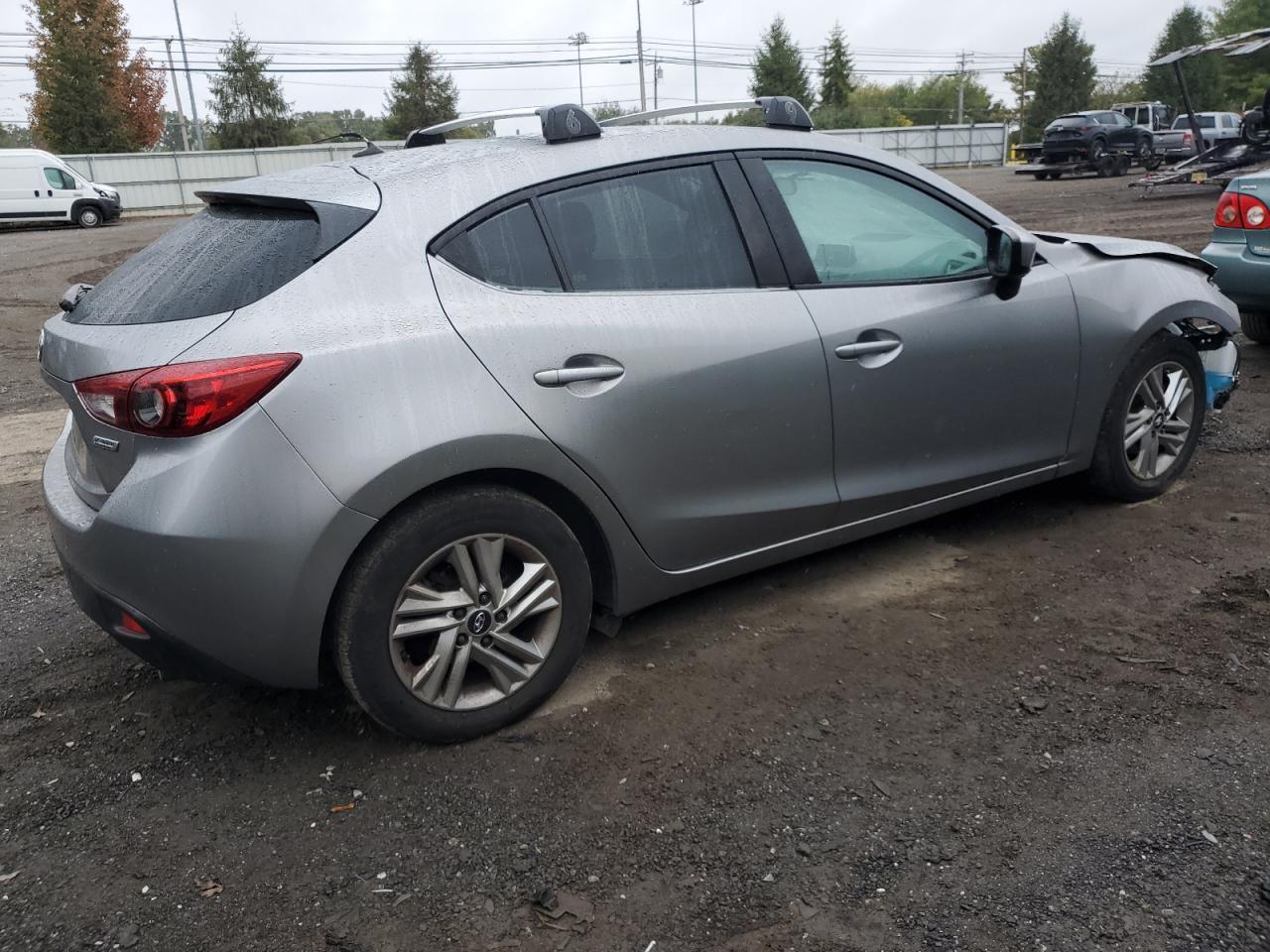 MAZDA 3 SPORT