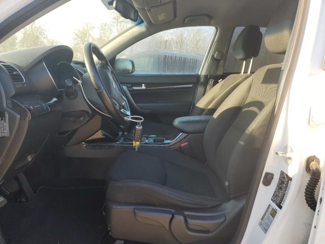 2014 KIA SORENTO LX - 5XYKT4A63EG440192