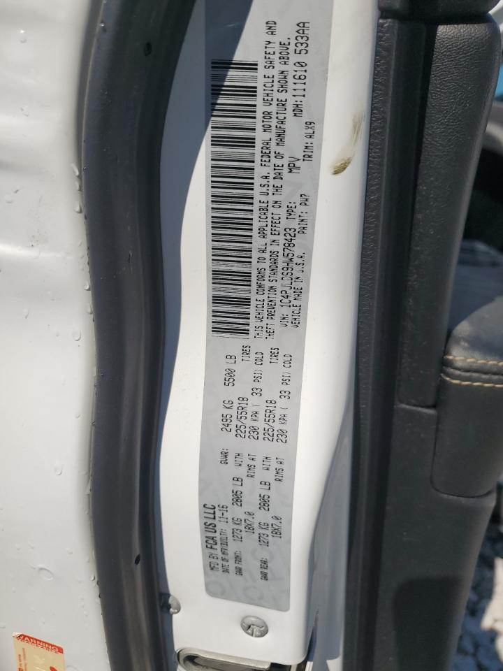 JEEP GRAND CHEROKEE LIMITED