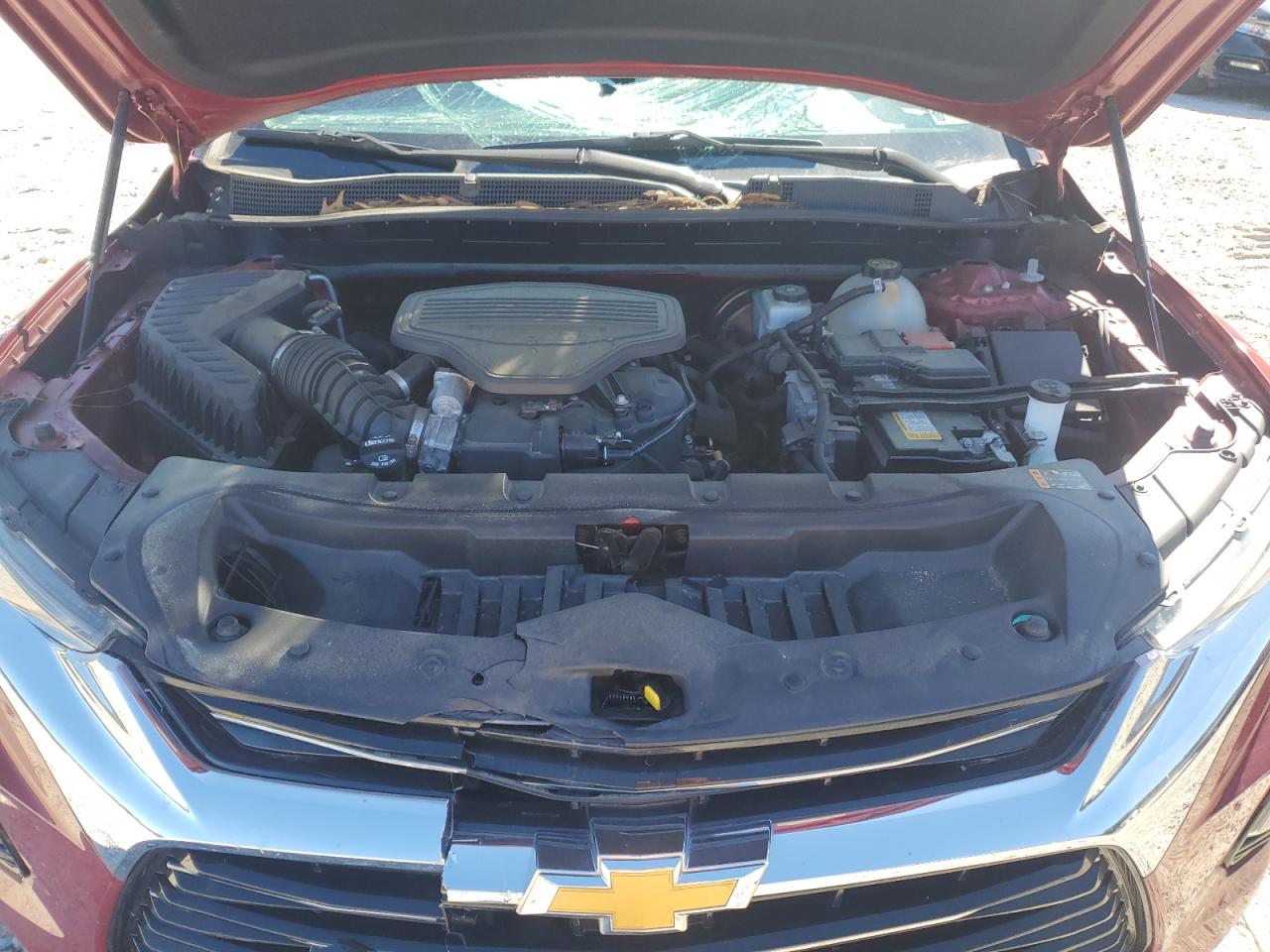 CHEVROLET BLAZER PREMIER