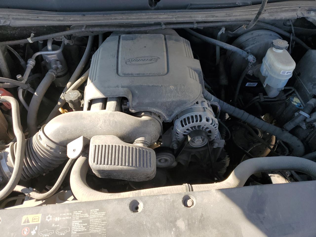 CHEVROLET SILVERADO K1500 LT