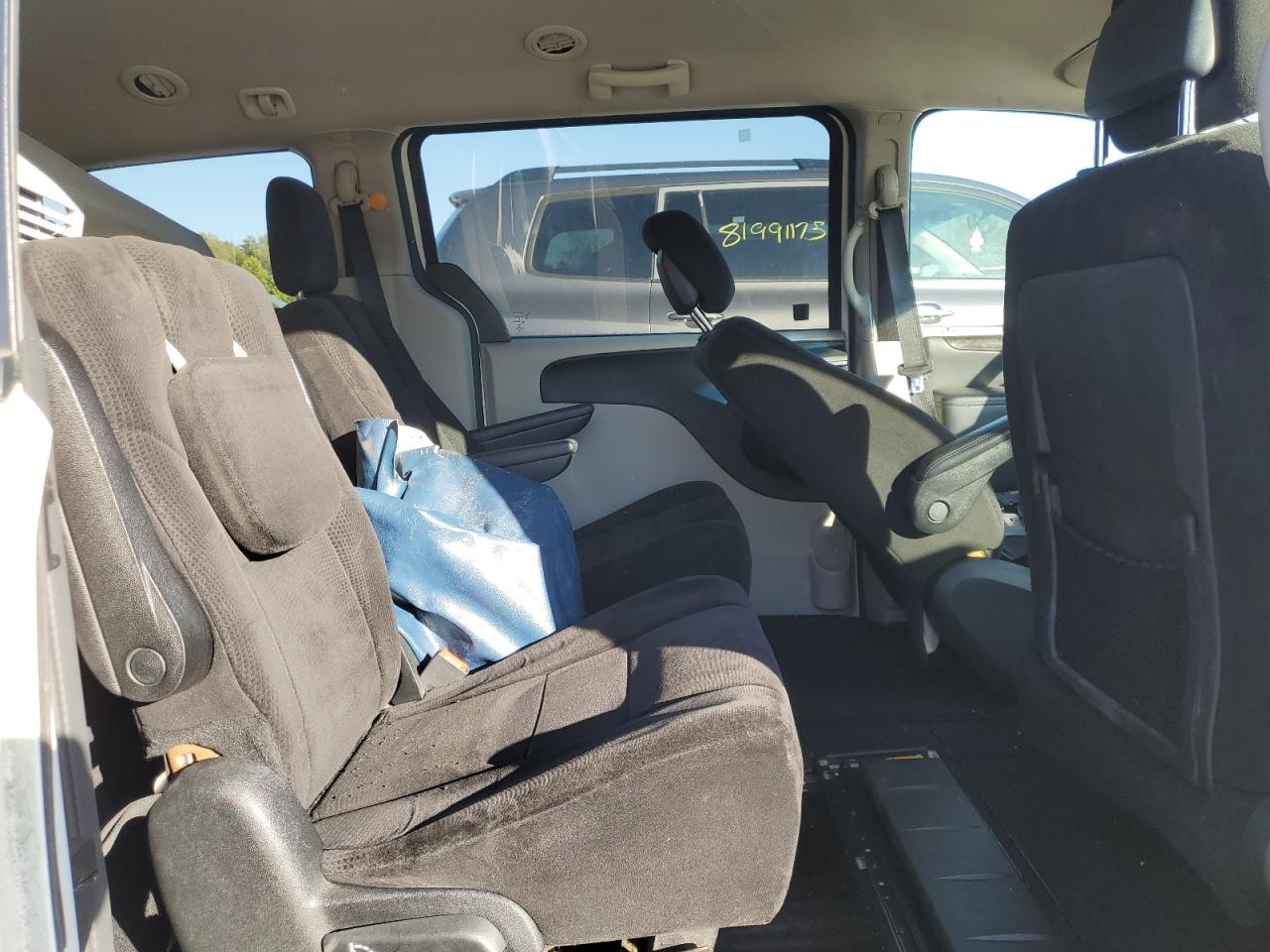 DODGE GRAND CARAVAN SE