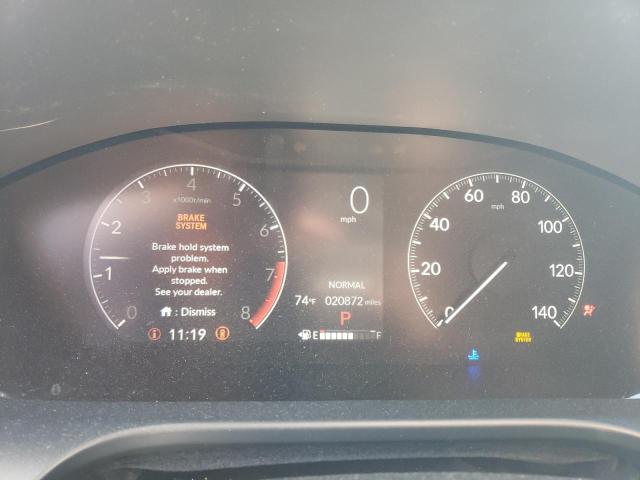 2025 HONDA HR-V EXL - 3CZRZ2H79SM786532