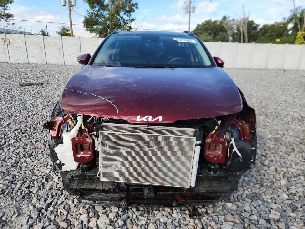 KIA SPORTAGE SX PRESTIGE