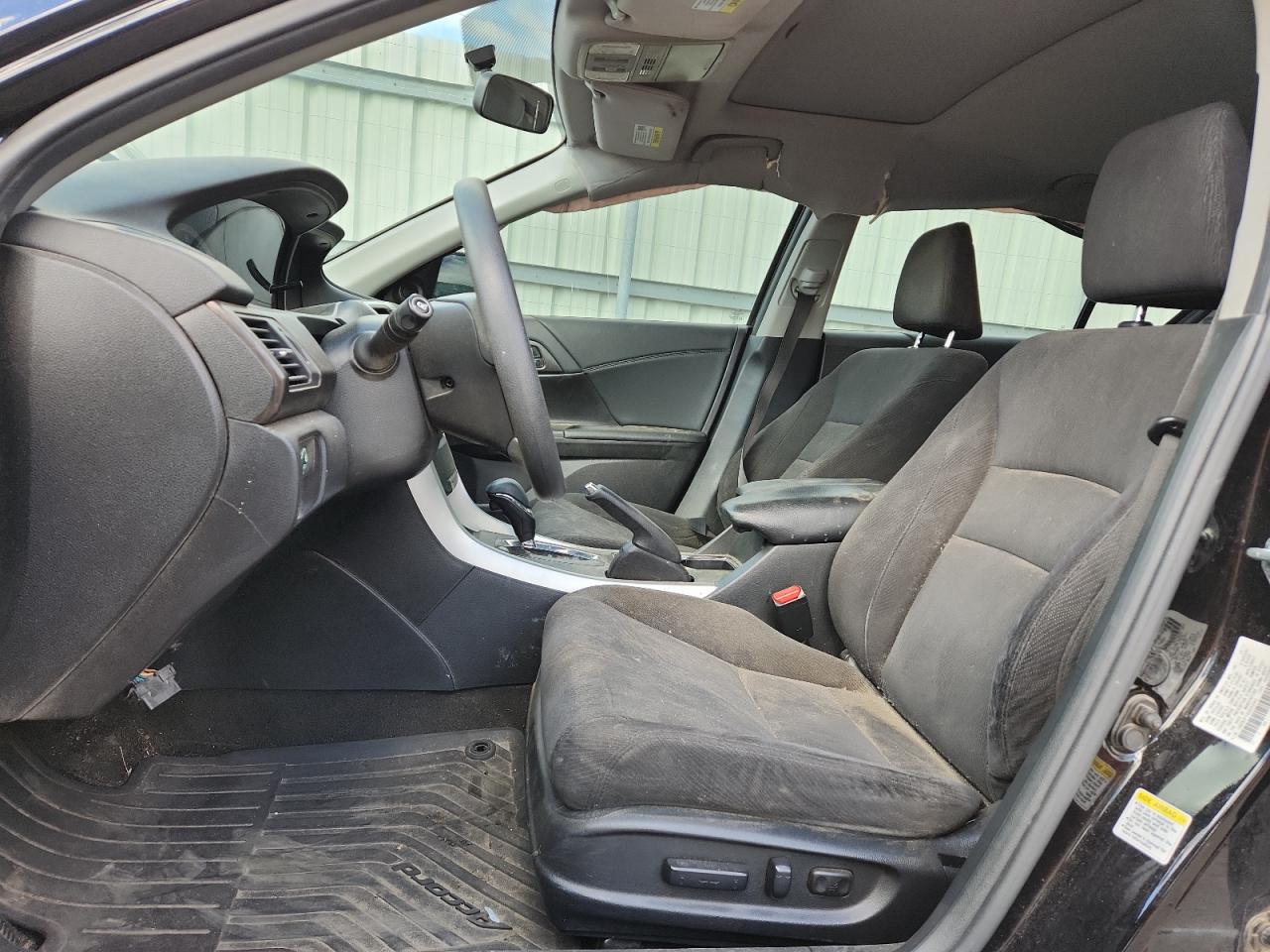 Lot #3311673240 2014 HONDA ACCORD EX