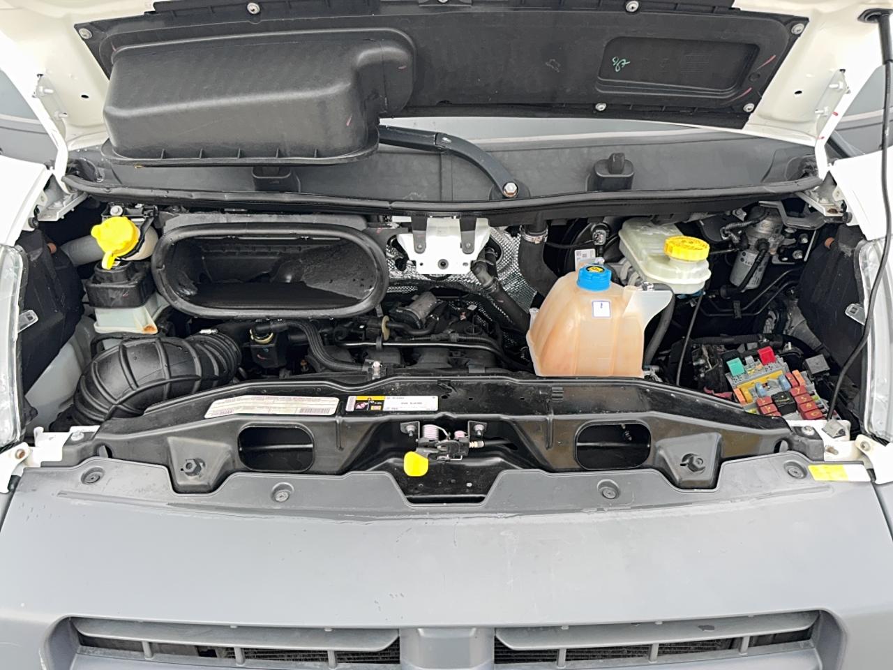 RAM PROMASTER 1500 STANDARD