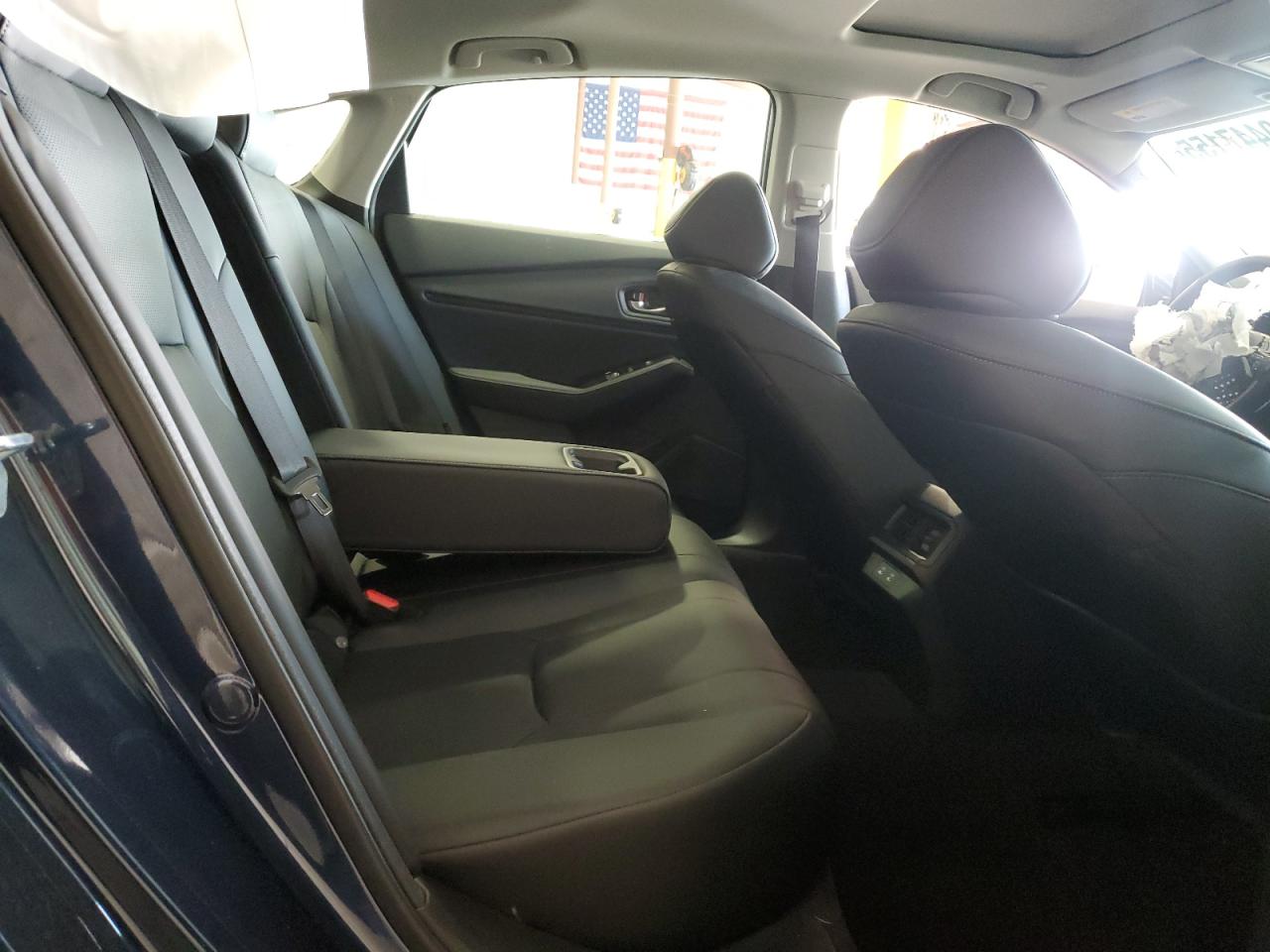 HONDA ACCORD TOURING HYBRID