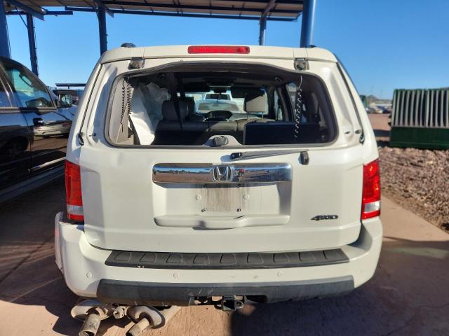 2011 HONDA PILOT TOUR - 5FNYF4H9XBB074039