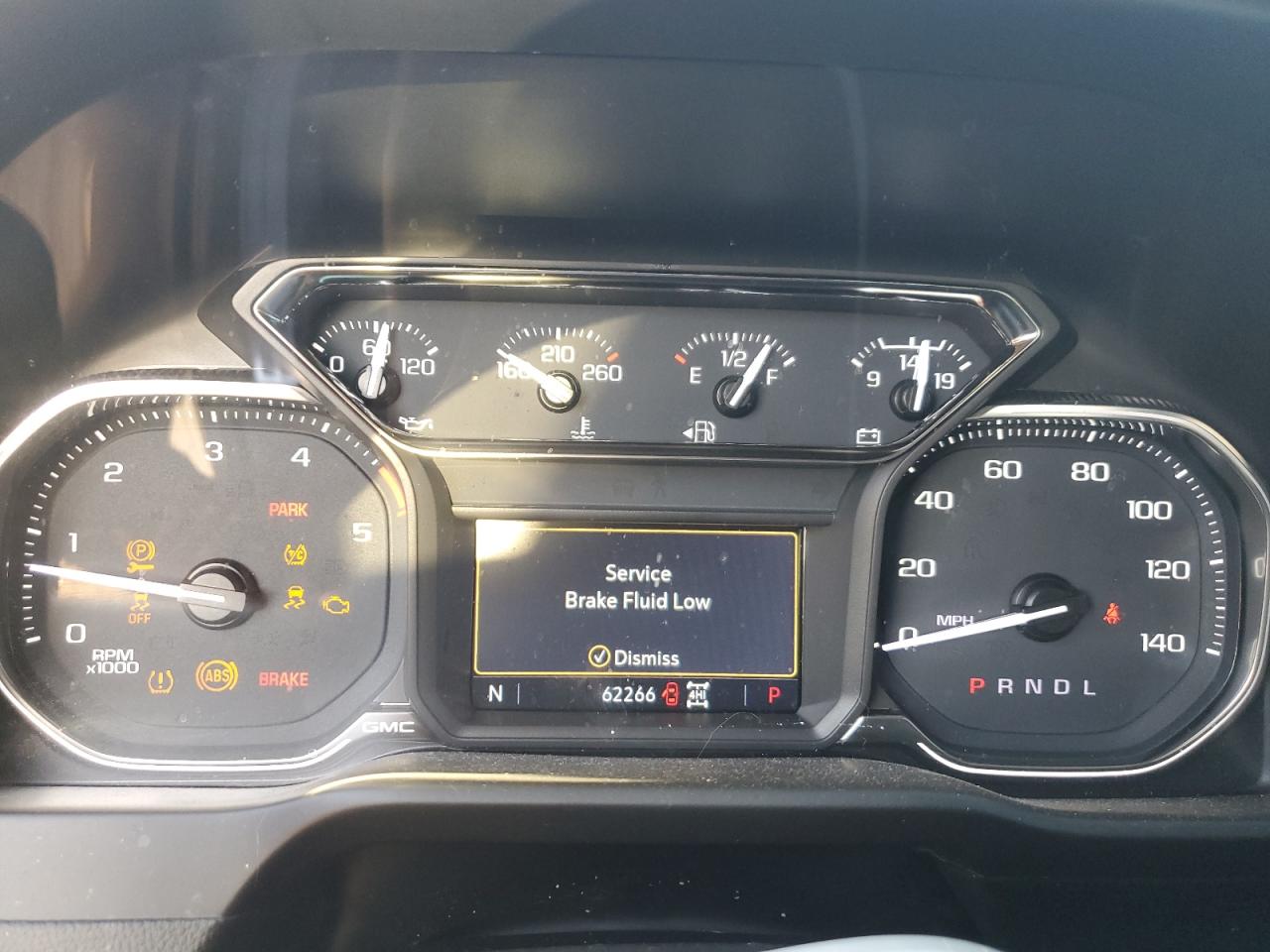 GMC SIERRA K2500 SLE