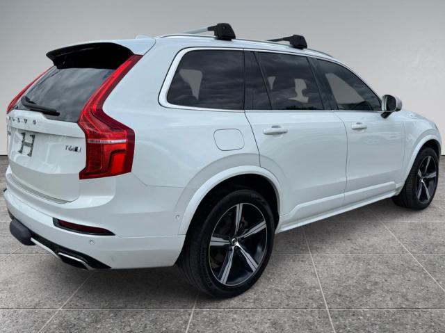 2019 VOLVO XC90 T6 R- - YV4A22PMXK1488287