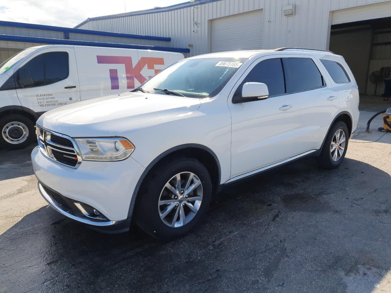 DODGE DURANGO LIMITED