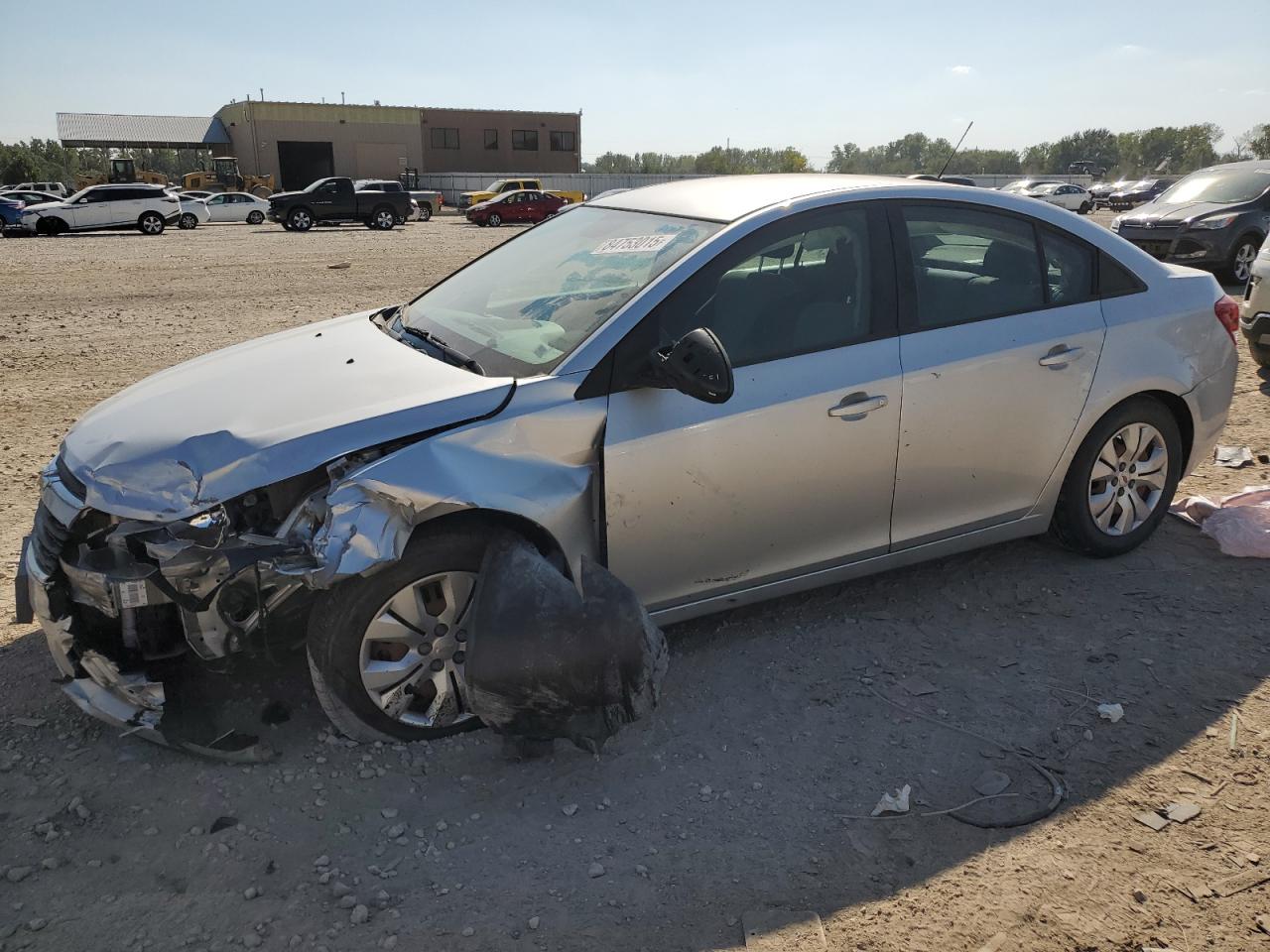 Lot #3291787577 2016 CHEVROLET CRUZE LIMI