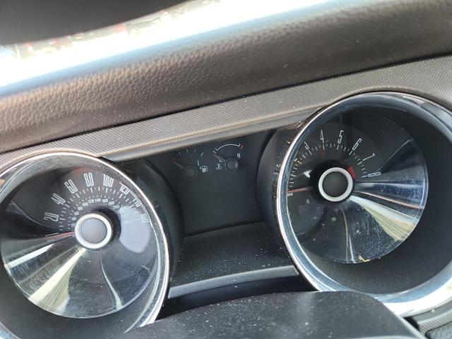 2013 FORD MUSTANG - 1ZVBP8EMXD5205085
