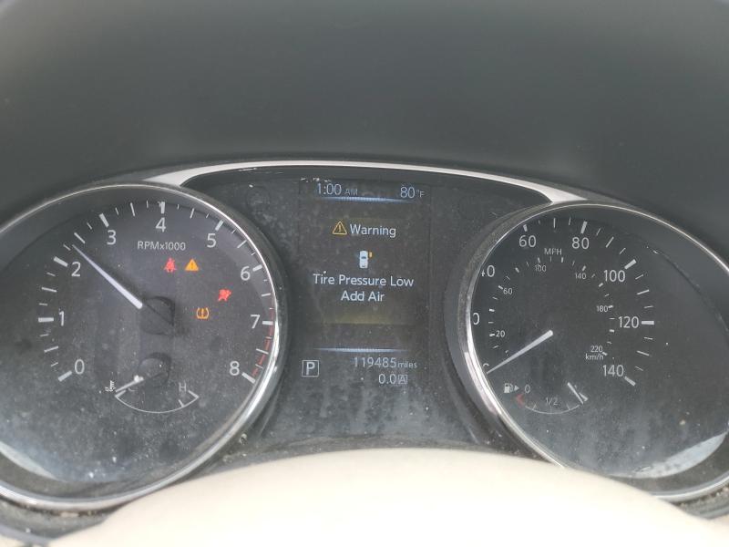 2015 NISSAN ROGUE S #3297315456