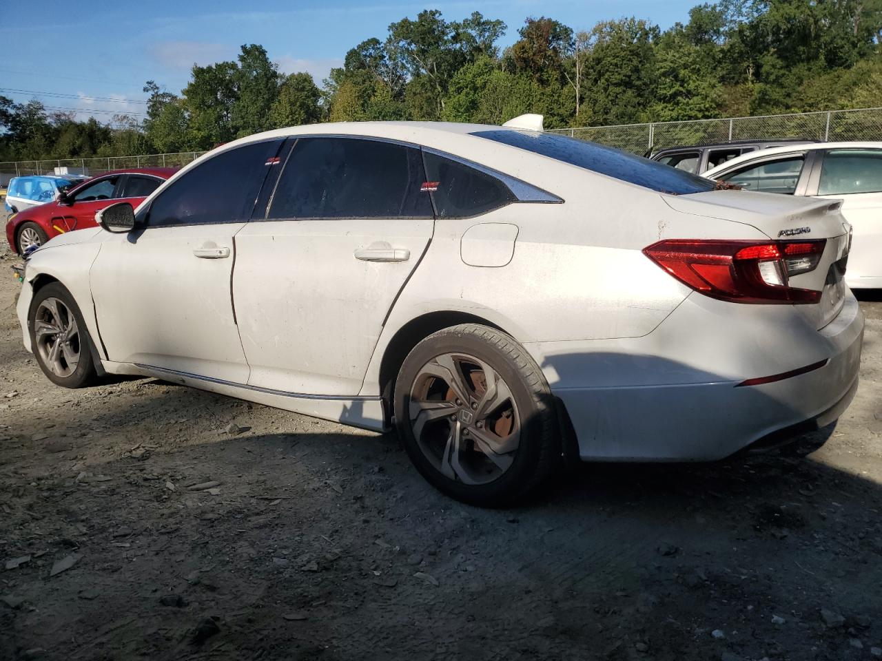 HONDA ACCORD EX