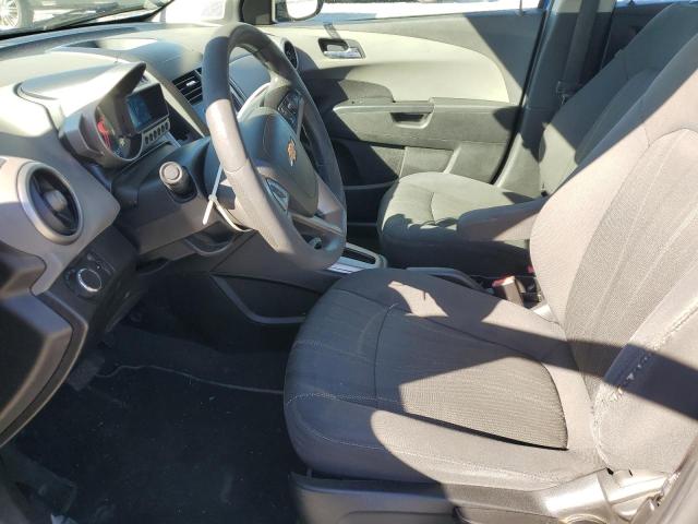 2016 CHEVROLET SONIC LT 1G1JC5SHXG4144582