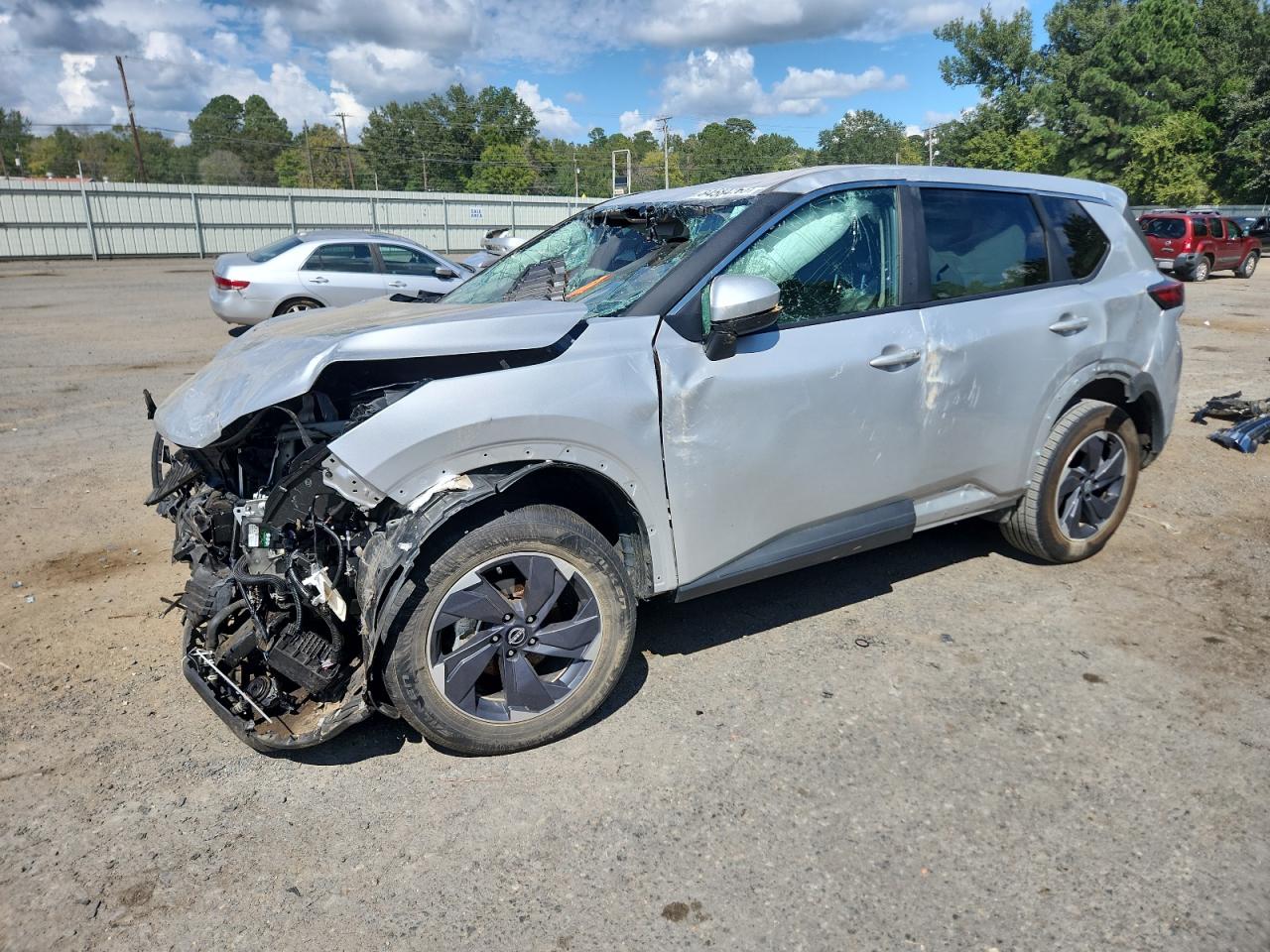 Lot #3290247285 2024 NISSAN ROGUE SV