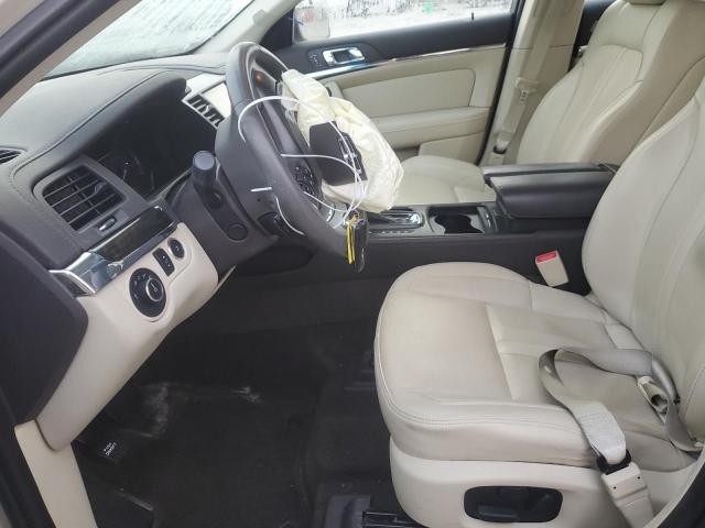 2014 LINCOLN MKS - 1LNHL9DK7EG605170