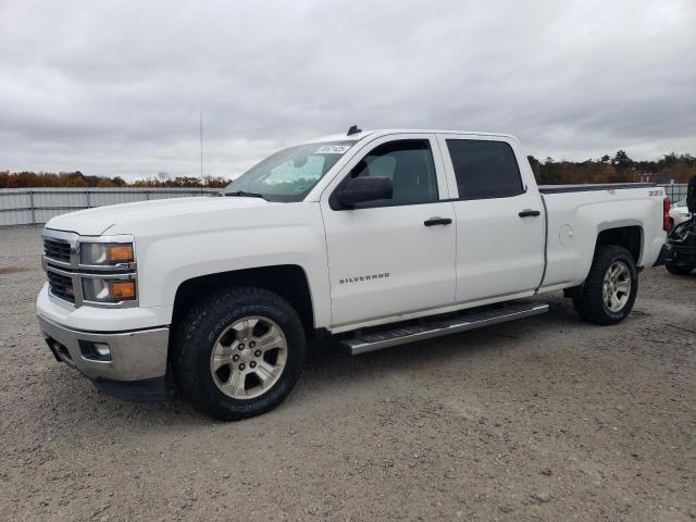 2014 CHEVROLET SILVERADO - 3GCUKREC0EG333353